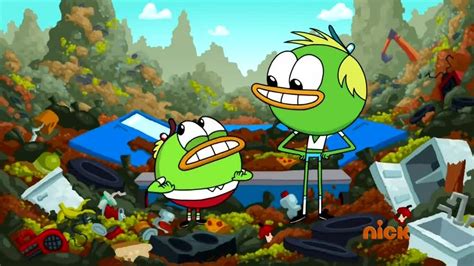 breadwinners season 1 episode 7.
